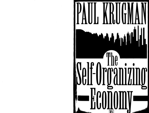The Self-Organizing Economy