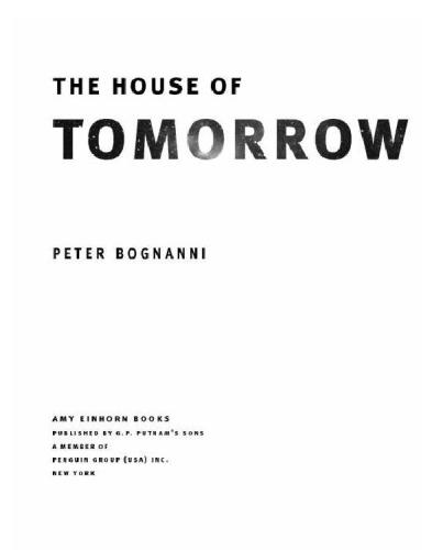 The House of Tomorrow