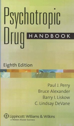 Psychotropic Drug Handbook, 8 e 2006