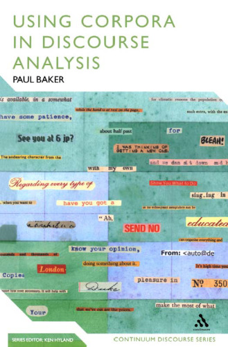 Using Corpora in Discourse Analysis (Continuum Discourse)