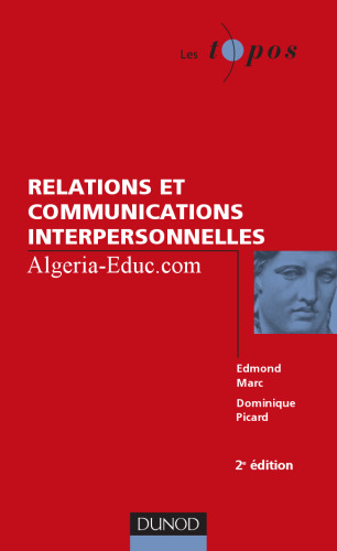 Relations et communications interpersonnelles
