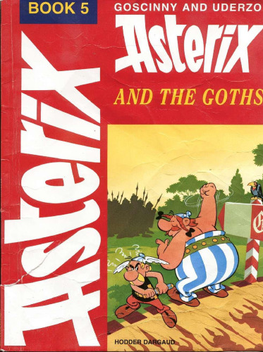 Asterix and the Goths (Asterix)