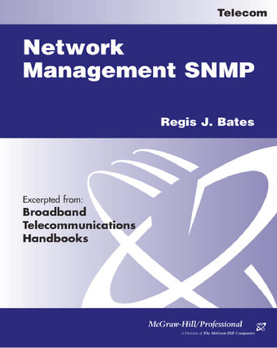 Network Management SNMP (excerpts)