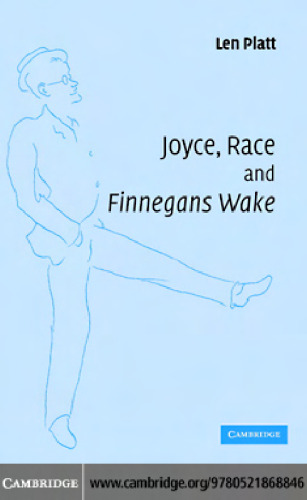 Joyce, Race and 'Finnegans Wake'