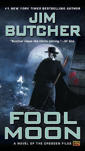 Dresden Files 02 Fool Moon