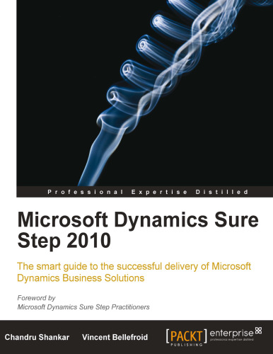 Microsoft Dynamics Sure Step 2010