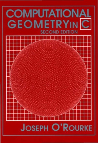 Computational Geometry in C