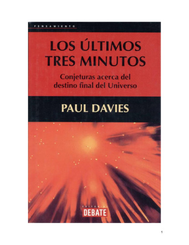 Los Ultimos Tres Minutos
