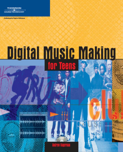 Digital Music Making for Teens