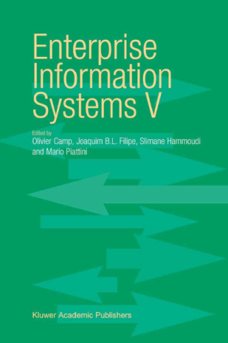 Enterprise Information Systems V