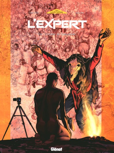 L'Expert, Tome 3 : L'Ombre du Connetable