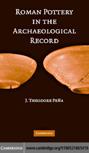 Roman Pottery in the Archaeological Record  Architecture   Design