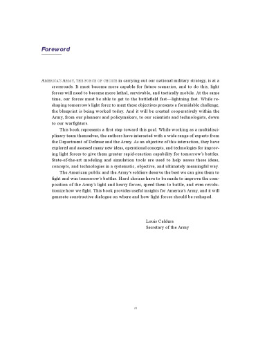 Lightning Over Water: Sharpening America's Light Forces for Rapid-Reaction Missions