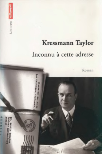 Inconnu a cette adresse