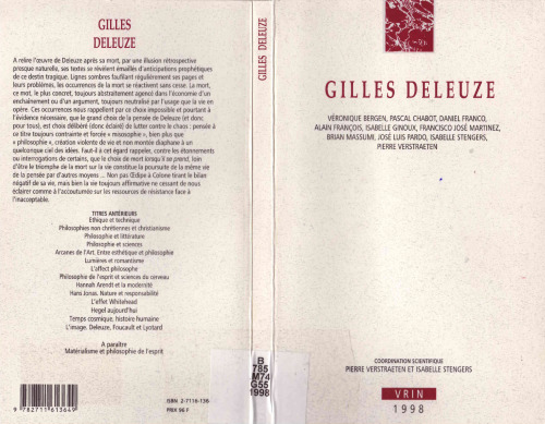 Gilles Deleuze