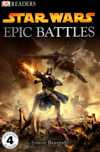 Star War Epic Battles (DK Readers)