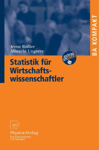 Statistik für Wirtschaftswissenschaftler