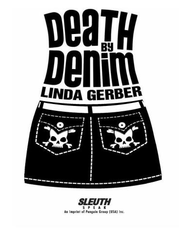 Death by Denim (Death By...)