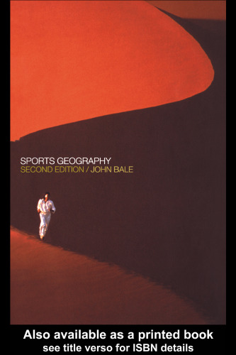 Sports Geography, 2nd Edition