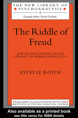 Riddle Freud