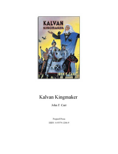 Kalvan Kingmaker