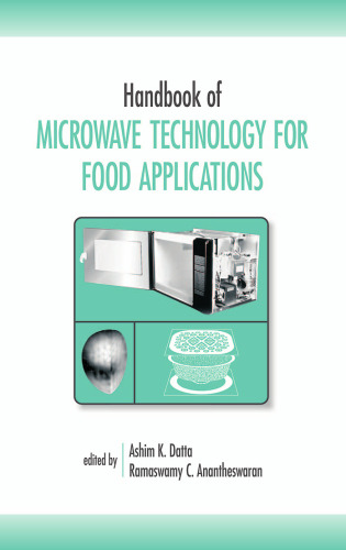 Handbook of Microwave Technology for Food Application (Food Science and Technology)