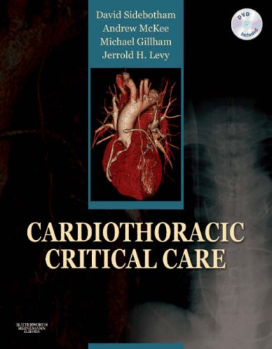 Cardiothoracic Critical Care