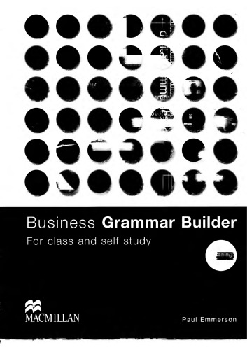 Business Grammar Builder