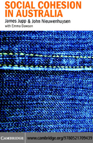 Social Cohesion in Australia