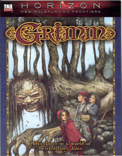 Horizon: Grimm (Horizon New Roleplaying Frontiers)