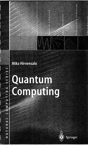 Quantum Computing