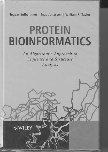 Protein Bioinformatics: An Algorithmic Approach to Sequence and Structure Analysis