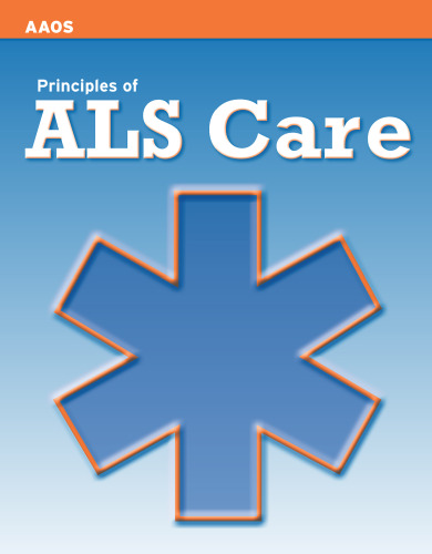 Principles of ALS Care (AAOS)