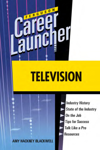 Television (Ferguson Career Launcher)