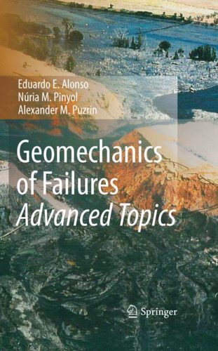 Geomechanics of Failures. Advanced Topics