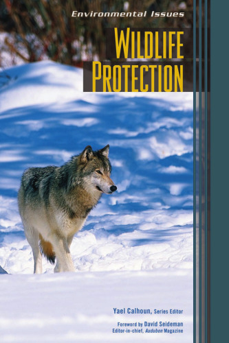 Wildlife Protection (Environmental Issues)
