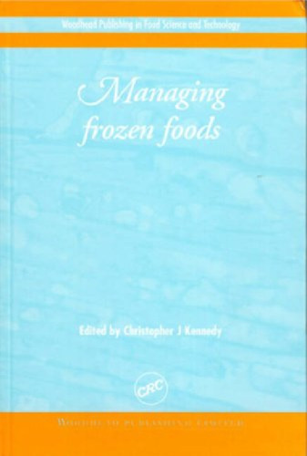 MANAGING FROZEN FOODS.