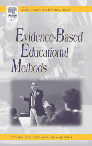 Evidence-Based Educational Methods (Educational Psychology)