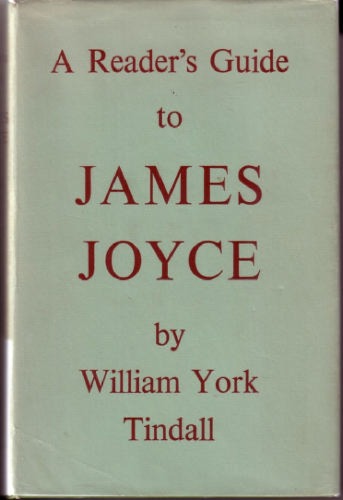 A Reader's Guide to James Joyce