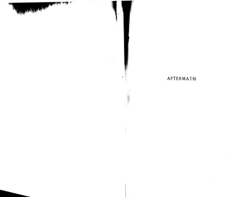 The Golden Bough - A Study in Magic and Religion - Aftermath - a supplement to The Golden Bough