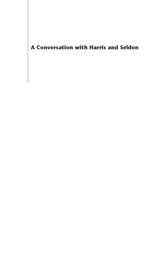 A Conversation With Harris & Seldon (Occasional Paper, 116)