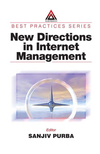 New Directions in Internet Management (Best Practices)