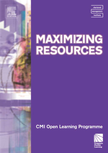 Maximizing Resources CMIOLP (CMI Open Learning Programme)
