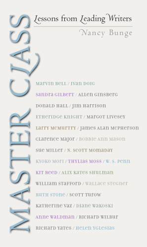 Master Class: Lessons from Leading Writers