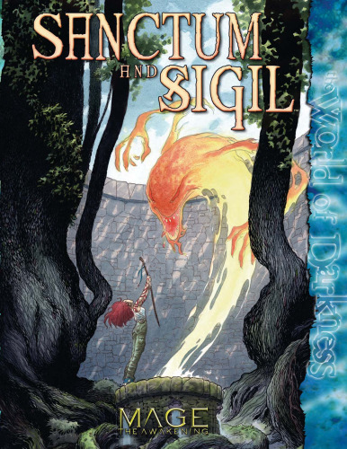 Sanctum And Sigil (World of Darkness)