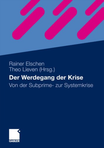 Werdegang der Krise: Von der Subprime- zur Systemkrise