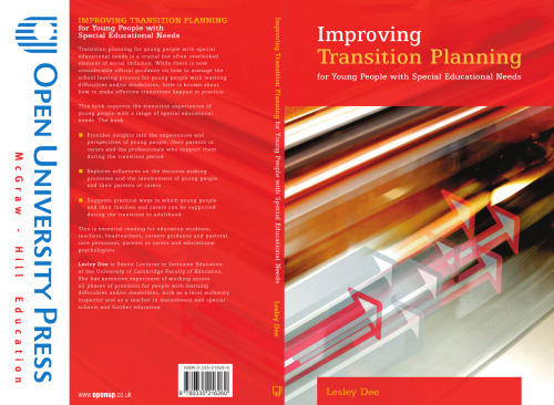 Improving Transition Planning