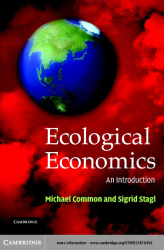 Ecological Economics: An Introduction (2005)