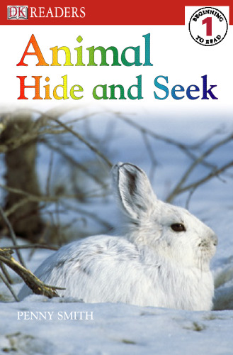 Animal Hide and Seek (DK READERS)