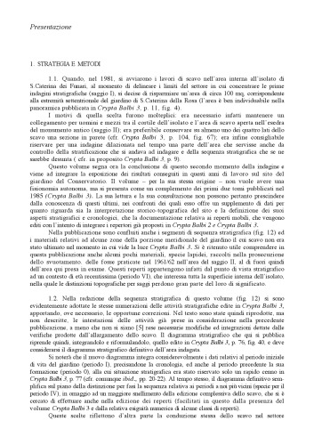 Il giardino del Conservatorio di S. Caterina della Rosa. Supplemento (Biblioteca di Archeologia medievale #5)